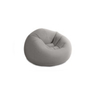 Intex Beanless Bag Inflatable Lounge Chair , Cloud Gray, 68579