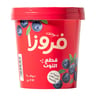 Barakat Froza Blueberry with Bits Ice Cream 475 ml