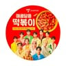 Hy Eats On Tteokbokki Sweet & Spicy 140 g