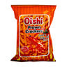 Oishi Prawn Crackers Sweet & Extra Hot Flavor 90 g