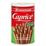 Papadopoulos Caprice Wafer Rolls with Hazelnut and Cocoa Cream 115 g