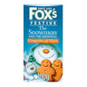 Fox's Festive The Snowman And The Snowdog Gingerbread Minis 100 g