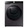 Samsung Front Load Washer, 9 kg, Inox, WW90T754DBX/YL