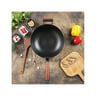 Jhon Craft Iron Stirfry Wokpan 32cm 1132