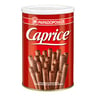 Papadopoulos Caprice Wafer Rolls with Hazelnut and Cocoa Cream 400 g