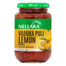 Nellara Vaduka Puli Lemon Pickle 400 g