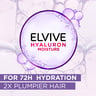 L'Oreal Paris Elvive Hyaluron Moisture Shampoo 2 x 400 ml