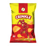 Crinkle Fresh Potato Chips Assorted 3 x 50 g