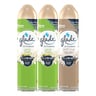 Glade Jasmine + Sheer Vanilla Embrace Air Freshener Value Pack 3 x 300 ml