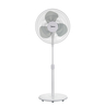 Midea Stand Fan, White, MFS-160M0BPW