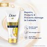 Dove Protein Super Conditioner Keratin Repair In 1 Minute 180 ml