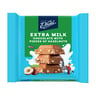 E.Wedel Extra Milk Chocolate with Pieces of Hazenuts 40 g