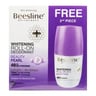 Beesline Beauty Pearl Whitening Roll-On Deodorant 50 ml 1+1