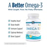 Nordic Naturals Omega-3D Soft Gels 60 pcs