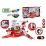 Skid Fusion Light & Sound Garage Play Set 660-A317