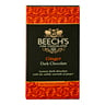 Beech's Ginger Dark Chocolate 60 g