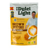 Dulci Light Brown Sweetener Zero Calories 200 g