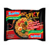 Indomie Hot Spicy Chicken Flavour Fried Noodles 5 x 83 g