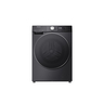 Hisense 5S Series Front Load Washing Machine, 12 kg, 1400 RPM, Charcoal Black, WF5S1245BB