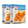 Al Kabeer Frozen Breaded Shrimps 2 x 250 g