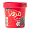 Barakat Froza Blueberry with Bits Ice Cream 120 ml