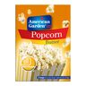 American Garden Butter Popcorn Microwave Value Pack 2 x 273 g