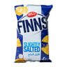 Tiffany Finns Slightly Salted Chips Value Pack 3 x 85 g