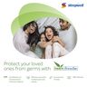 Sleepwell Durafirm 2.0 , Visco Medicated Foam , Twin Bed Size , Medium Firm , Neem Fresche Technology , Anti Sag Mattress (200L x 120W x 15H cm)