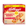 Kellogg's Yogurty Berry Cereal Bar Value Pack 3 x 25 g