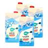 Mazoon Low Fat Long Life Milk 4 x 1 Litre