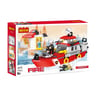 Skid Fusion Fire Boat Brick 316Pcs 4173