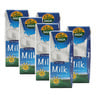 Nada UHT Milk Full Fat Vitamin D 6 x 185ml