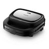 Philips 5000 Series Sandwich Maker, Black, HD2350/80