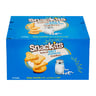 Nabil Snackits Salted Crackers Value Pack 8 x 26 g