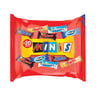 Galaxy Mixed Minis Chocolate 400 g 2+1