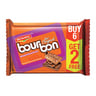 Britannia Bourbon Chocolate Flavoured Cream Biscuits 8 x 100 g