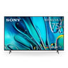 Sony Bravia 3 75 Inch 4K HDR Smart TV (Google TV) with Dolby Vision Atmos, K-75S30 - 2024 Model