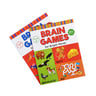 Al Remal Brain Games Kids Book Assorted per pc