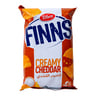 Tiffany Finns Creamy Cheddar Chips Value Pack 3 x 85 g