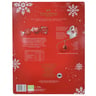 Lindt Lindor Milk Chocolate Advent Calendar 300 g