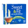 Al Osra Sweet & Fit Low Calorie Sweetener 50pcs