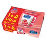 Almarai Strawberry Fruit Yogurt 140 g 5+1