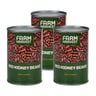 Farm Harvest Red Kidney Beans 3 x 400 g