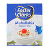 Foster Clark's Muhallabia Dessert Mix 6 x 85 g