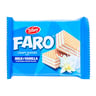 Tiffany Faro Crispy Wafers With Milk & Vanilla 12 x 40 g