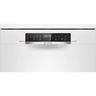 Bosch Free-standing Dishwasher, 7 Programs, White, SMS6HMW27M