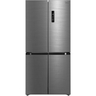 Midea French Door Refrigerator, 474L, Inox, MDRF632FIG46D