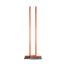 Smart Klean Soft Broom/Hard Broom with Handle, 8057