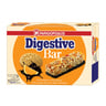 Papadopoulos Digestive Bar With With Orange Pieces & Dark Chocolate 28 g 4+1