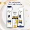 Dove Protein Super Conditioner Keratin Repair In 1 Minute 180 ml